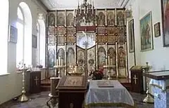 Здание церкви (Архангел Михаил)