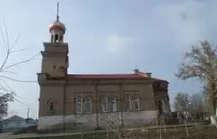 Здание церкви (Архангел Михаил)