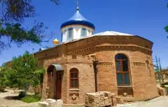 Здание церкви (Николай Чудотворца)