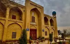 Abdulaziz Khan Madrasah