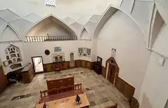 Bazaar of Kord Mosque