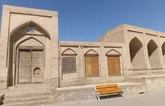Караван-сарай Фатхуллоджона