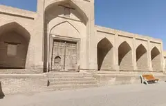 Караван-сарай Айозжон