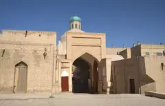 Toqi Sarrafon Mosque