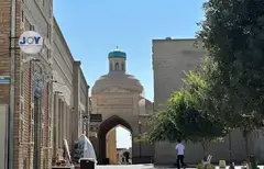 Toqi Sarrafon Mosque