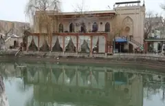 Nodirdevonbegi Pond