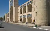 Ko‘kaldosh madrasasi