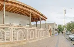 Masjid Oybinoq