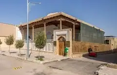 Masjid Oybinoq