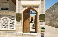 Masjid Oybinoq