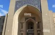 Медресе Мехтар Амбар
