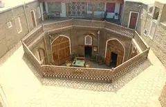 Медресе Мехтар Амбар