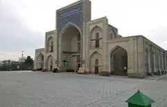Xo‘ja Tabband masjid