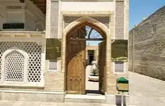 Xo‘ja Tabband masjid