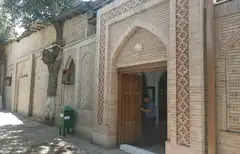Xo‘ja Tabband masjid