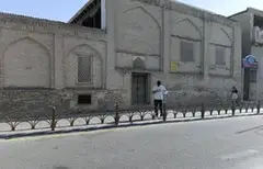 Мечеть Куйи Мургкуш