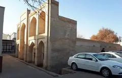 Khoja Qurbon Madrasah
