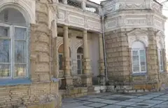 Ahadkhan's Palace