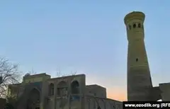 Медресе Гавкушан