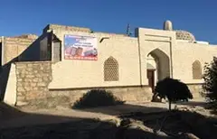Eski maktab binosi