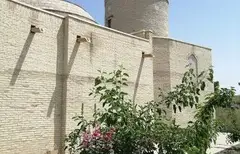 Turki jandi maqbarasi