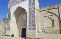 Turki jandi maqbarasi