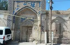 Медресе Рахманкула