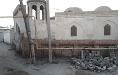 Мечеть Равгангарон