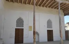 Мечеть Куйи Ханако
