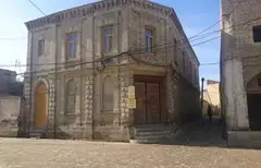 Караван-сарай Джурабека