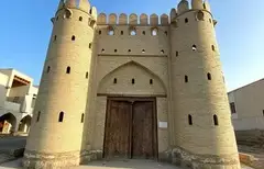 Самаркандские ворота