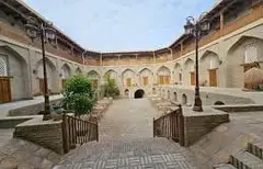 "Rashid" caravanseray