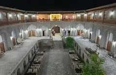 "Rashid" caravanseray