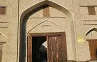 "Rashid" caravanseray