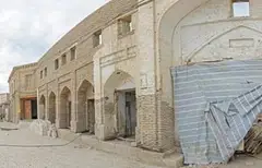 "Rashid" caravanseray