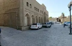 "Rashid" caravanseray