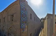 Туркменское медресе