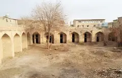 Мечеть Ходжа Порсо