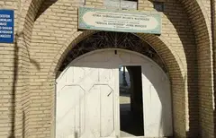 Мечеть Ходжи Зайниддина