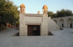 Комплекс Халифа Худайдада