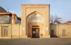 Комплекс Халифа Худайдада
