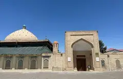 Комплекс Халифа Худайдада