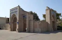 Abulkadir Dzhelani Complex