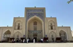 Fayziobod khanqasi