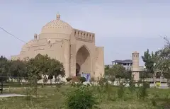 Мавзолей Сайфиддина Бохарзи