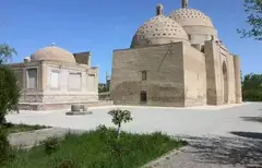 Мавзолей Сайфиддина Бохарзи