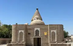 Chashma-Ayyub Mausoleum