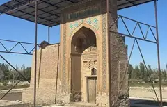 Chashma-Ayyub Mausoleum