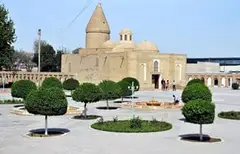 Chashma-Ayyub Mausoleum