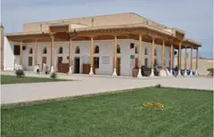Abdukholik Gijduvani Ensemble